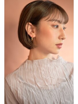 シック(CHIC) [さいたま市 大宮] 髪質改善ショート
