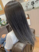 クウ(KU.)&nbsp;グラデーションカラー