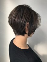 ヘアーアンドスパ フェリーチェ ミチ 野田屋町店(HAIR&SPA felice MICHI) 大人耳かけショート