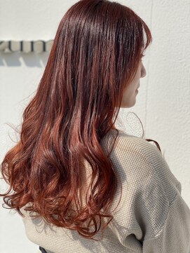 リトル アイズミ バイ ヴィーヴル(little aizumi by BIVRE) 【little鈴江】レッドピンク