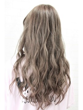 マティーナ ヘアー 池袋(Matina hair) 【黒染めした人必見☆ミルクティーベージュ】 Matinahair