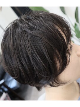 グリーム(gleam) 大人ショート