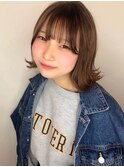 【TAKUYA】シナモンベージュ