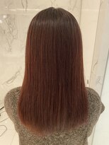 アヴァンスクロス あべのルシアス店(AVANCE.CROSS)&nbsp;エドルカラー×バイオレットピンク