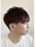 ナチュラル束感ショート