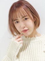 エアー 銀座(air)&nbsp;★岡田有加★20代30代/メルティチェリー×イヤリングカラー