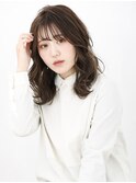【AUBE HAIR】ゆるふわ_ウェーブ