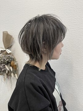 リンクビー アンド ギヴセカンド(Link B&Give2nd.) 3D立体ヘアカラー