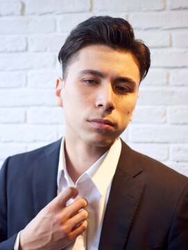 ジョニーメン 中野店(Johnny MEN) Johnny MEN 中野　ツーブロックサイドパート