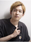 夏におすすめ!アップバングショート