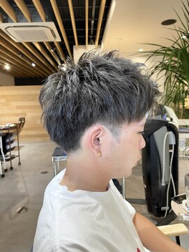 キレイコムデュース(Deuce) メンズ スタイル