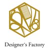 デザイナーズ ファクトリー(Designer's Factory)のお店ロゴ
