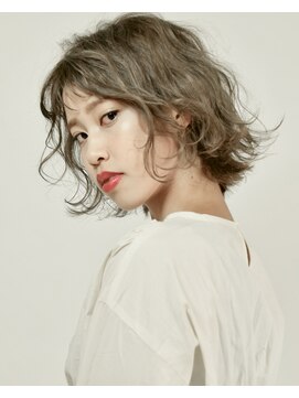 ルーム プロデュースドバイ アミカ(Room produced by Amica) ウェーブボブ