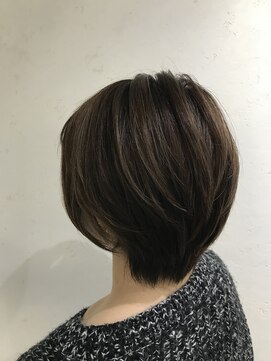 フレールヘアー(Frere hair) ショートボブ！！