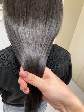 ジーナ 北千住(Zina) 大人かわいい※くびれヘア※こなれヘア【Zina北千住】