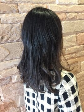 マイヘアイズグッド(My Hair is Good) ゆるふわレイヤー［今泉］［ショートカット］［ボブ］［白髪］