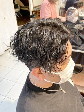 ネオリーブソラ 相模大野店(Neolive sola) ツイストスパイラルパーマ[sola:neolive相模大野店]