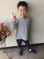 ウィズ(WITH)&nbsp;キッズカット2ブロック