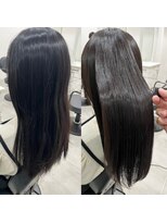 リト 西梅田店(Retto:) 次世代髪質改善+カット+トリートメント