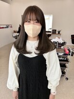 アメリ(Amelie)&nbsp;大人女性のワンカールスタイル