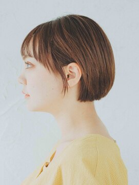 エイル 上大岡店(aile) キュートボブ[上大岡/上大岡駅]