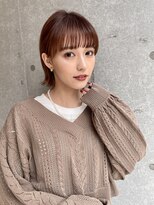 アッシュ 祐天寺店(Ash) 大人ショート/ヘルシーレイヤー/似合わせカット/艶髪[祐天寺]