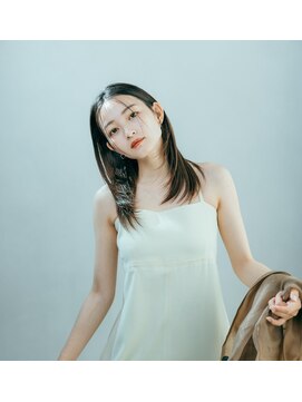 ハイレート 坂戸店(Hairate) 抜け感ストレート