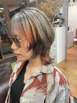 トランク(ToRank)&nbsp;【ToRank】ウルフレイヤー狐カラー