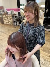 クレオヘアフィーカ(CLEO hair fika)