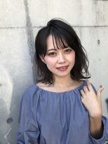 アーチテクトヘア(Architect hair by Eger)&nbsp;無造作ミディアム