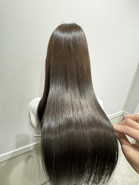 アンフィ 鶴間(Anphi) 髪質改善