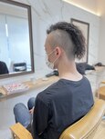 アシンメトリー×ツイストスパイラル*