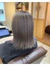 ☆透明感あふれるヘアカラー☆ブリーチ&カラー&ヘアケア