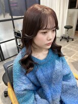 ネウィ 梅田(newi)&nbsp;pink brown color