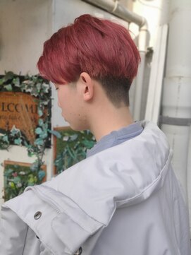 シャローム(SHALOM) チェリーレッド