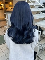 アソビセカンド 原宿(ASOBI 2nd) イメチェン/ブリーチ/フルバング/似合わせカット/原宿