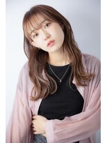 パレット(Palette)&nbsp;艶髪/ロング/ナチュラル