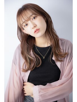 パレット(Palette) 艶髪/ロング/ナチュラル