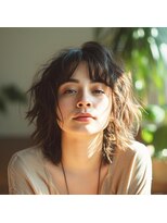 クラッチアートワークス(CLUTCH ART WORKS)&nbsp;大人ナチュラルレイヤーミディ