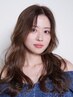 【可愛くなりたい方限定】巻き下ろしアレンジ ￥2500 [渋谷/韓国/レイヤー]