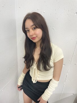 ソーソー(SoSo) 《SoSo》ロングスタイル