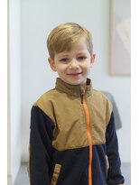 マレ(MARAIS)&nbsp;ジュニアカット