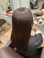 リアン 平塚(Lien)&nbsp;髪質改善トリートメント*ULTOWA/METEO[平塚駅/頭浸浴ヘッドスパ]