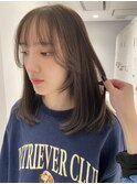 オリーブブラウン