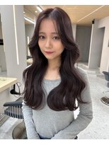 ボタン 熊本(VOTAN)&nbsp;【Votan板井紘基】前髪カット/レイヤーカット/韓国ヘア/髪質改善