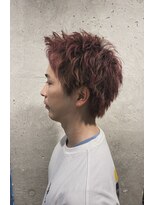 オークプラス(OAK plus+)&nbsp;スパイキーショート