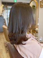 ミルティ(Myrtille)&nbsp;Myrtille☆レイヤーカット