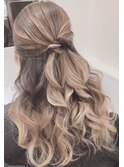 ヘアセット
