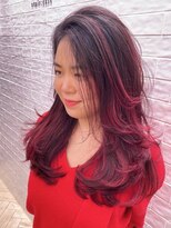 【NATASHA】銀座レイヤーカット/20代/30代/40代/50代