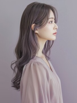 アルトリスト(Altruist Aging×HAIR&SPA) ☆イメチェンピンクベージュアンブレラカラー前髪クールショート